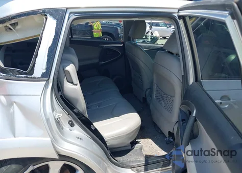 2010 Toyota Rav4 Limited V6 из США, поврежденный, VIN JTMYK4DV3AD004662